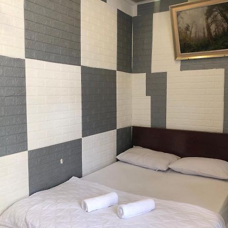 An Nhi Hotel Ho Şi Min Exterior foto