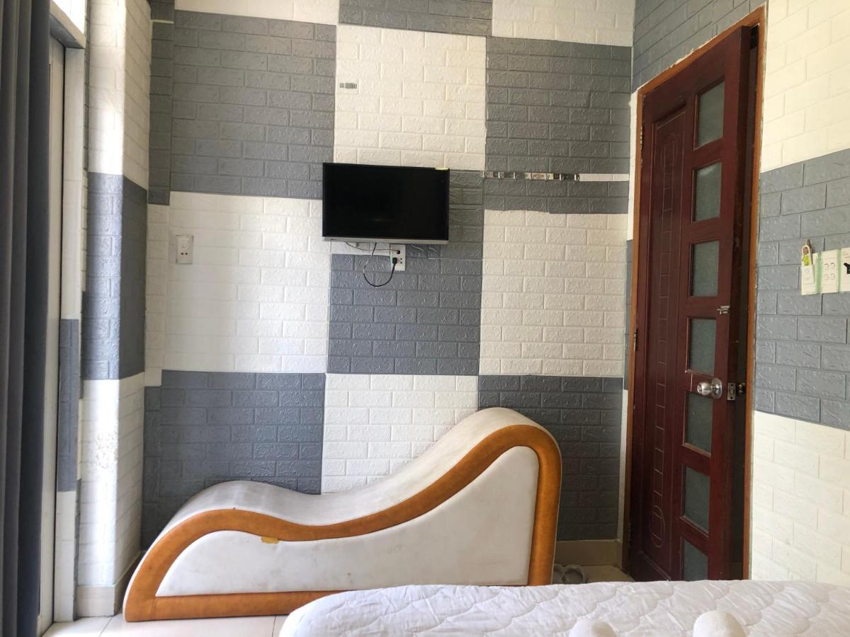 An Nhi Hotel Ho Şi Min Exterior foto
