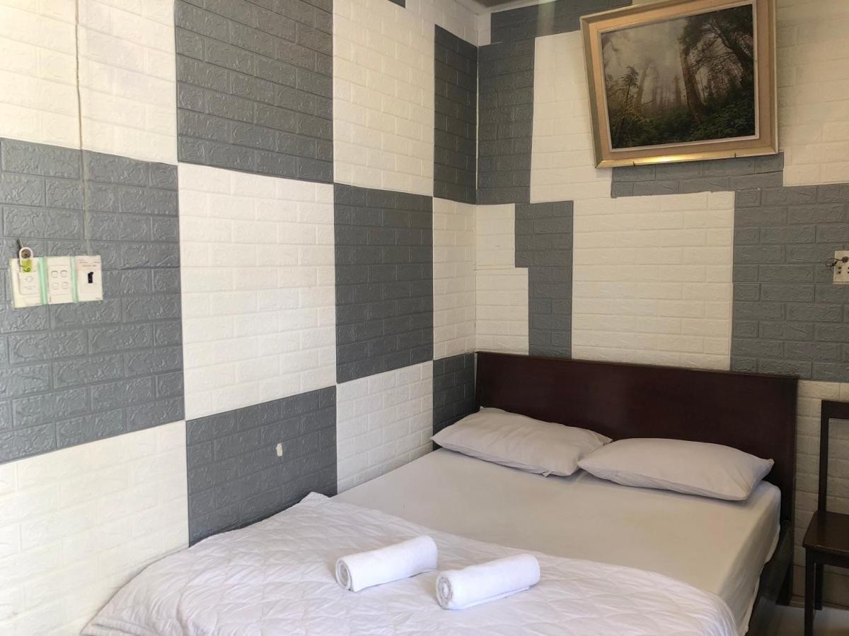 An Nhi Hotel Ho Şi Min Exterior foto