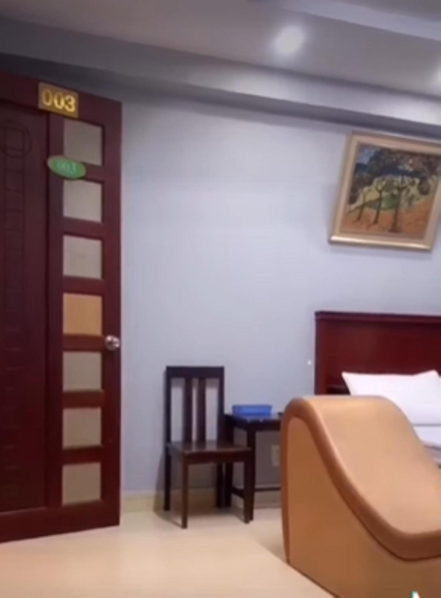 An Nhi Hotel Ho Şi Min Exterior foto