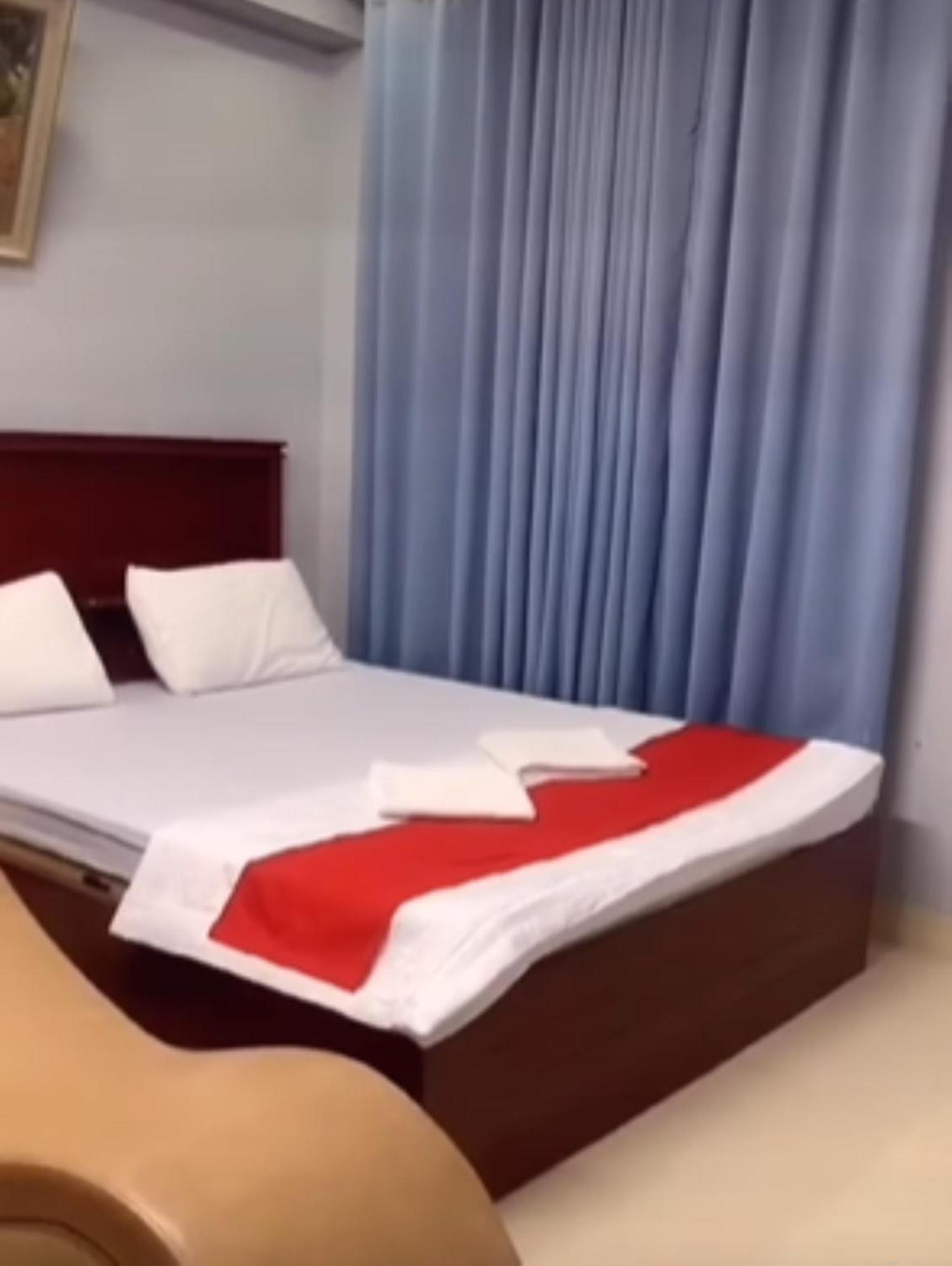 An Nhi Hotel Ho Şi Min Exterior foto